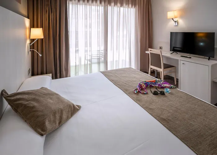 GHT Costa Brava&Spa Tossa de Mar