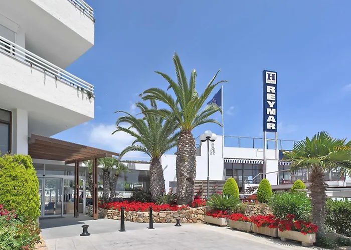 Gran Hotel Reymar 4 Sup Tossa de Mar