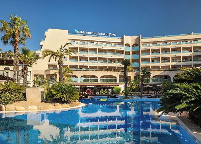 Golden Bahia De Tossa & Spa 4* Sup. Tossa de Mar